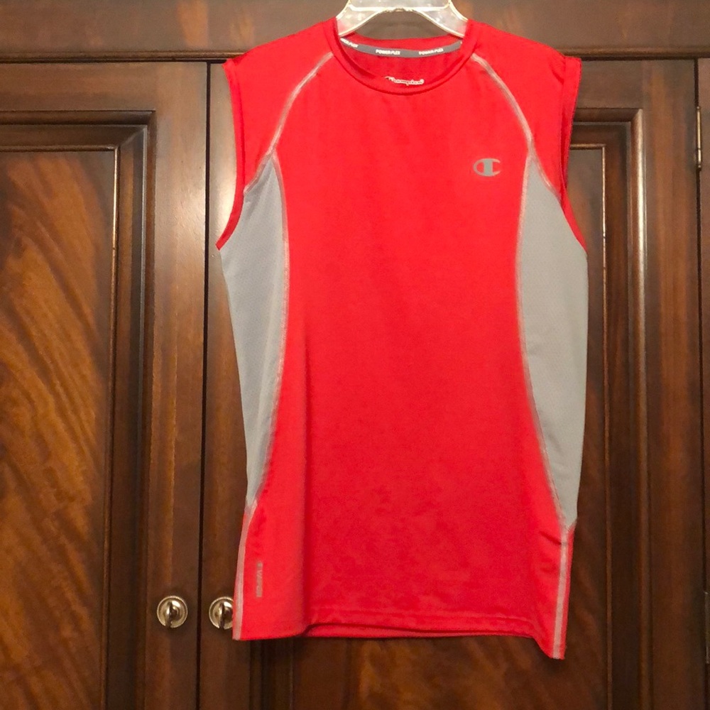 Boy’s Sleeveless Top